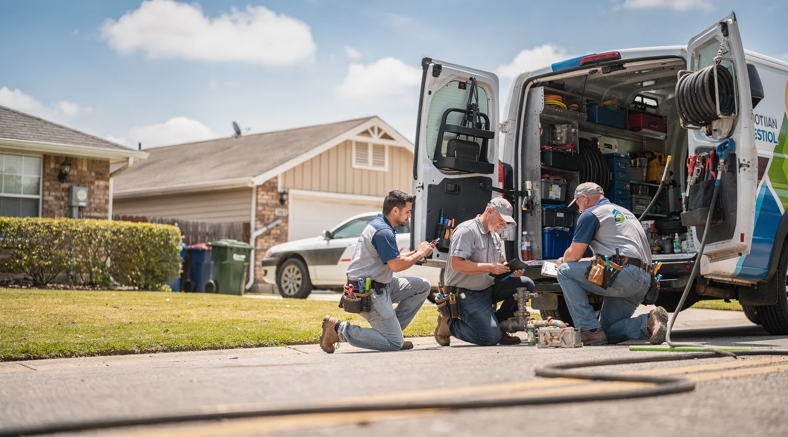 Emergency Plumber in Glen Allen, AL near me